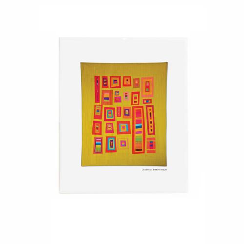 Las Ventanas - Art Print