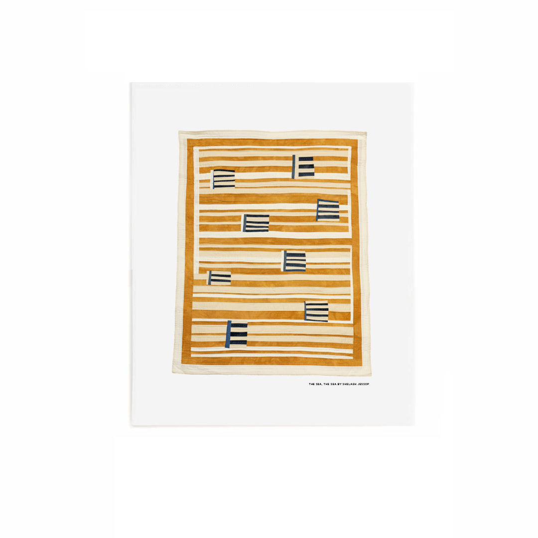 The Sea, The Sea - Art Print