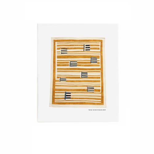 The Sea, The Sea - Art Print