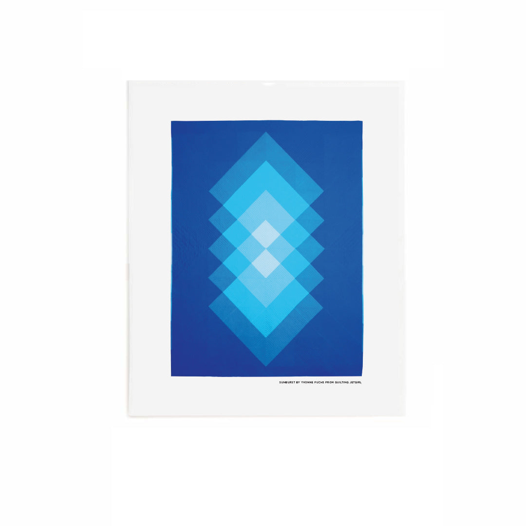 Sunburst - Art Print