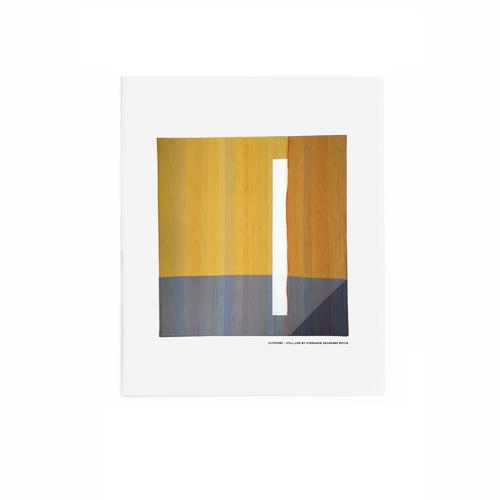 Clyfford - Still Life - Art Print