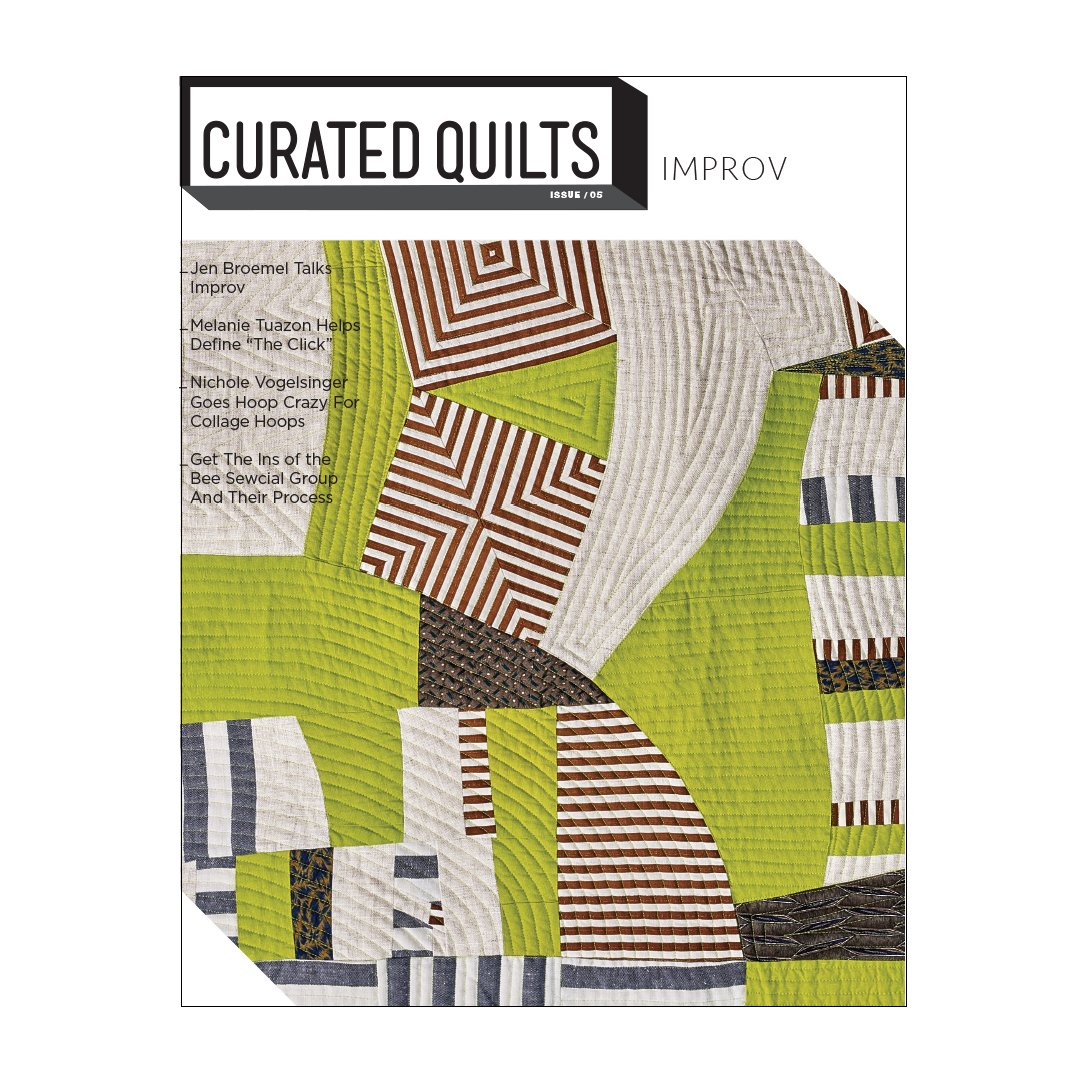 Improv - Wholesale 12-Curated Quilts