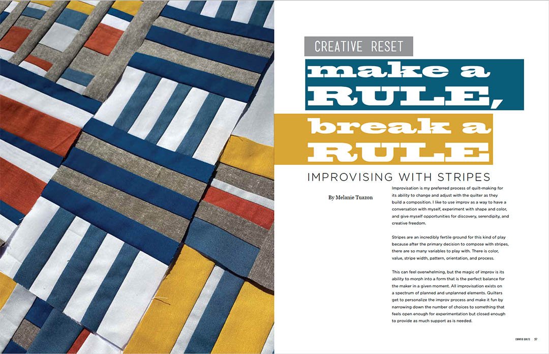 Stripes - Issue 16