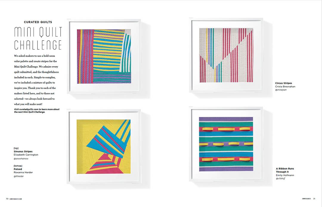 Stripes - Issue 16