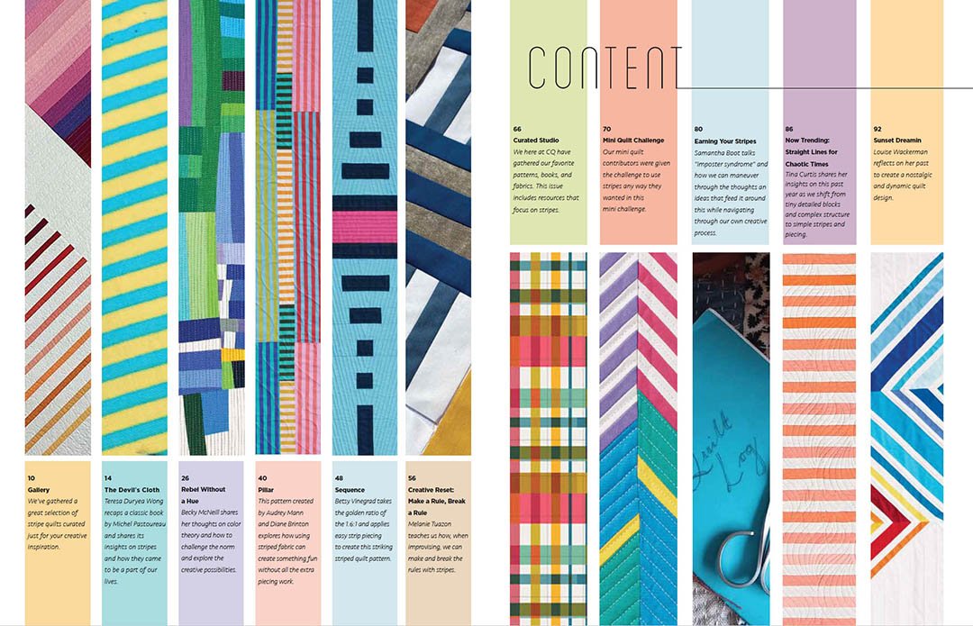 Stripes - Issue 16