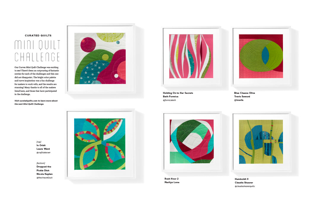DIGITAL Curves - Issue 7