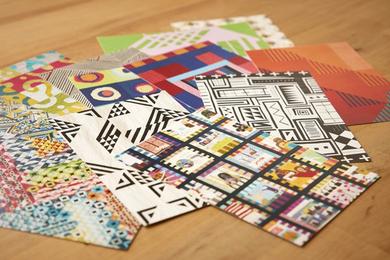 Set of 12 Postcards - 2021 Limited Edition